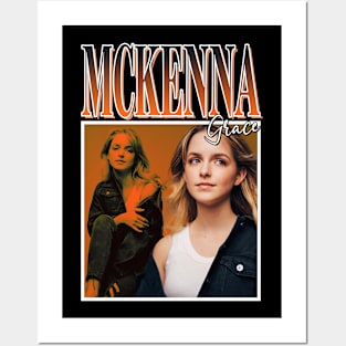 McKenna Grace Posters and Art